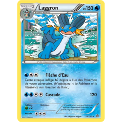 Laggron PRC - 035/160