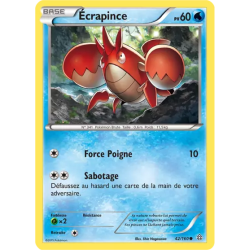 Écrapince PRC - 042/160
