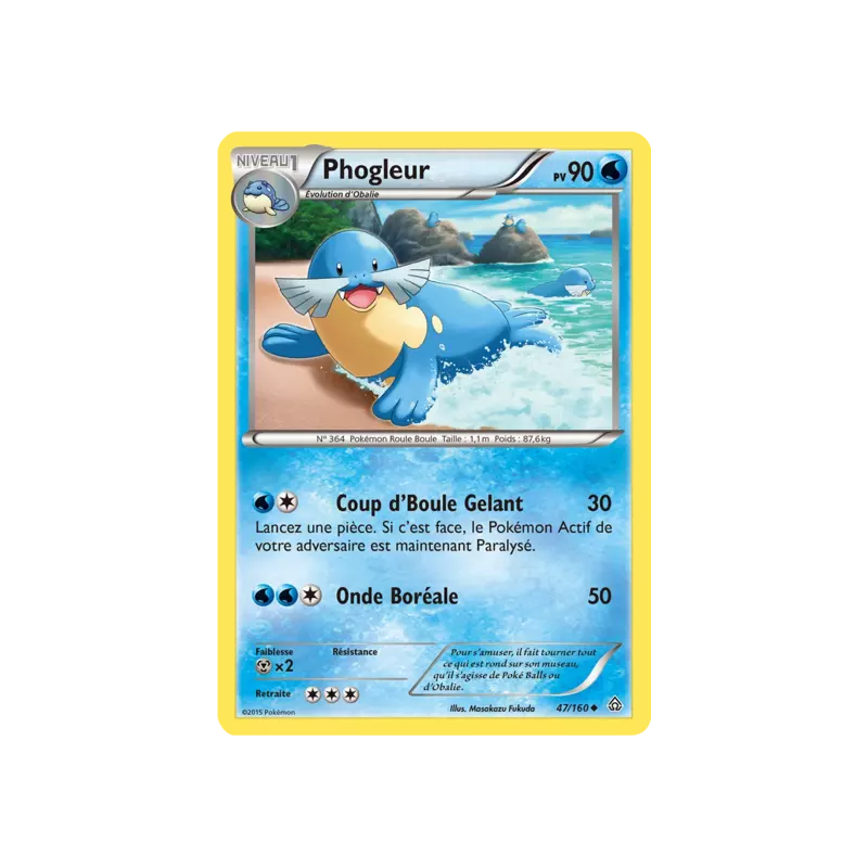Phogleur PRC - 047/160