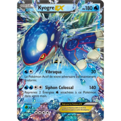Kyogre EX PRC - 054/160