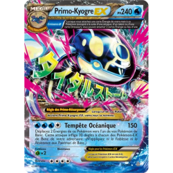 Primo-Kyogre EX PRC - 055/160