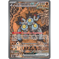 Pelage-Sablé EX PRE - 159/131