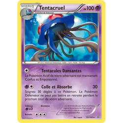 Tentacruel PRC - 072/160