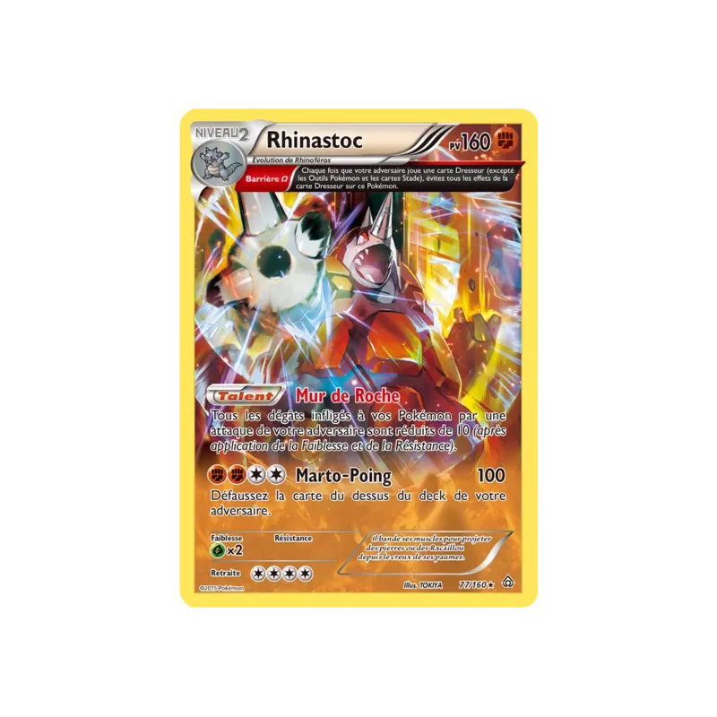 Rhinastoc PRC - 077/160