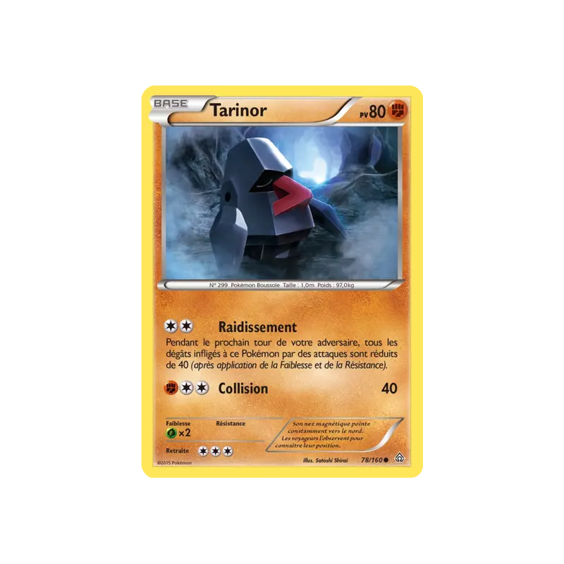 Tarinor PRC - 078/160