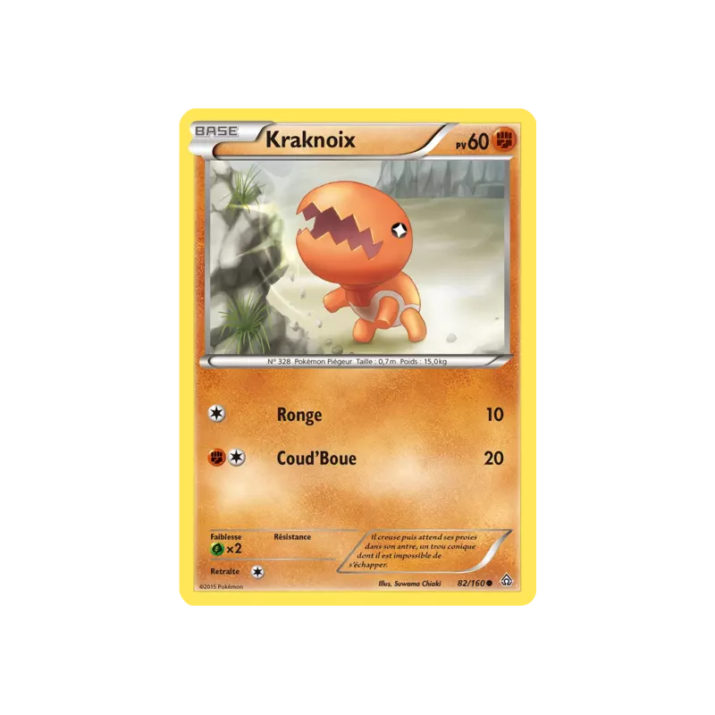 Kraknoix PRC - 082/160