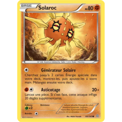 Solaroc PRC - 083/160