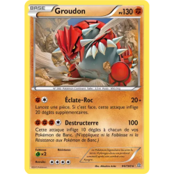 Groudon PRC - 084/160