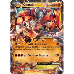 Groudon EX PRC - 085/160