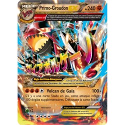 Primo-Groudon EX PRC - 086/160