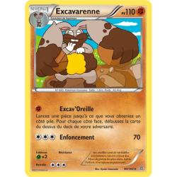 Excavarenne PRC - 090/160