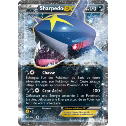 Sharpedo EX PRC - 091/160