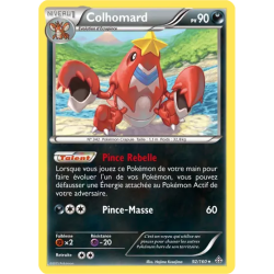 Colhomard PRC - 092/160