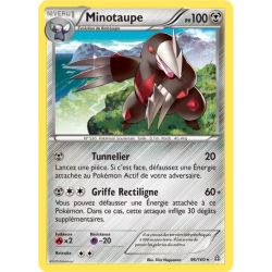 Minotaupe PRC - 096/160