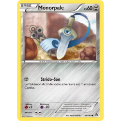 Monorpale PRC - 098/160