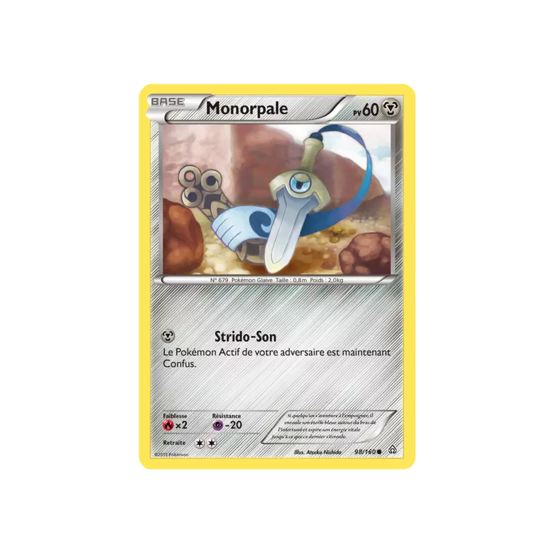 Monorpale PRC - 098/160