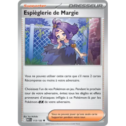 Espièglerie de Margie MEG - 113/132