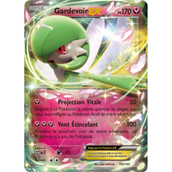 Gardevoir EX PRC - 105/160