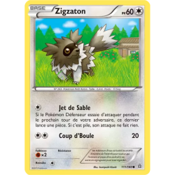 Zigzaton PRC - 111/160