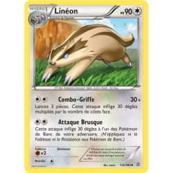 Linéon PRC - 112/160