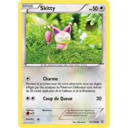 Skitty PRC - 113/160