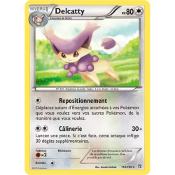 Delcatty PRC - 114/160