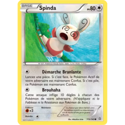 Spinda PRC - 115/160