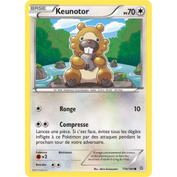 Keunotor PRC - 116/160