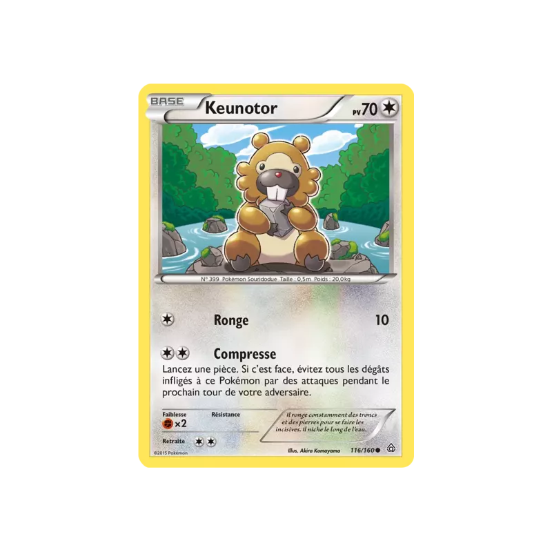 Keunotor PRC - 116/160