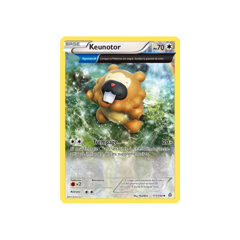 Keunotor PRC - 117/160