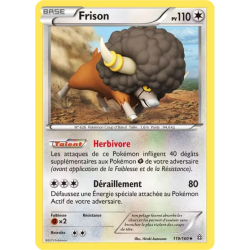 Frison PRC - 119/160