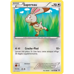 Sapereau PRC - 120/160