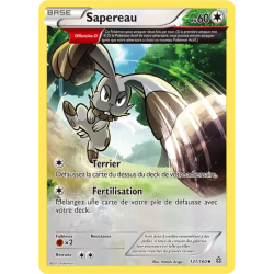 Sapereau PRC - 121/160