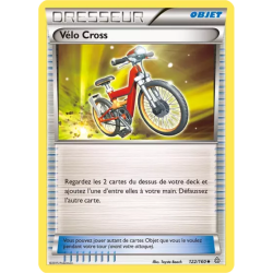 Vélo Cross PRC - 122/160