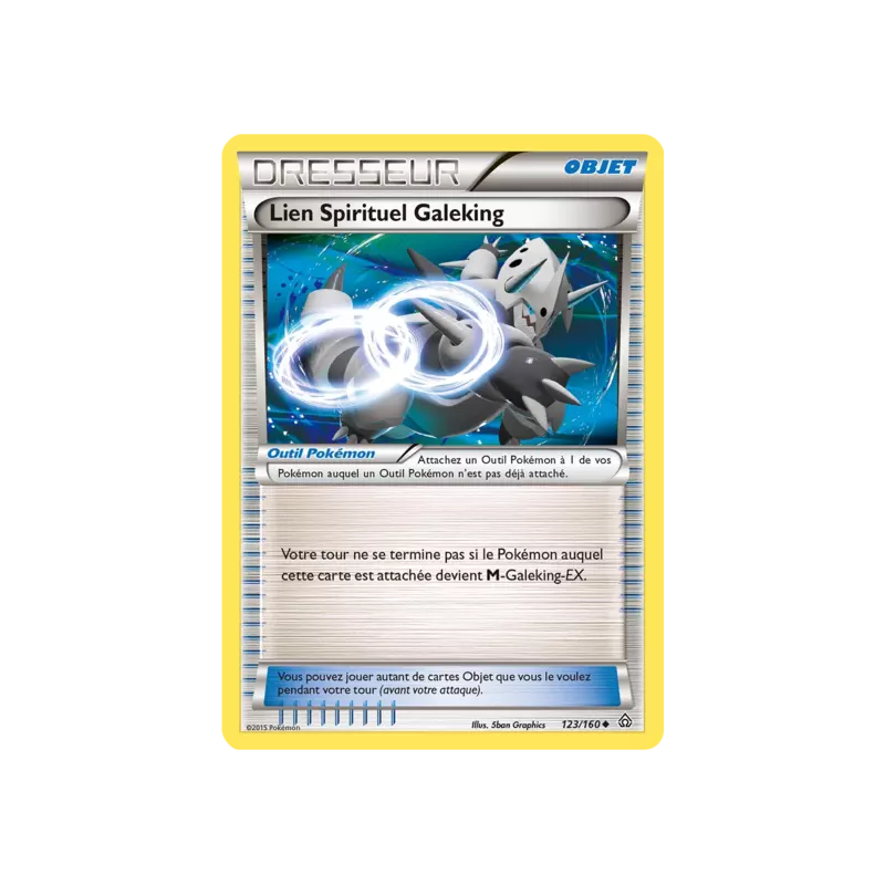 Lien Spirituel Galeking PRC - 123/160