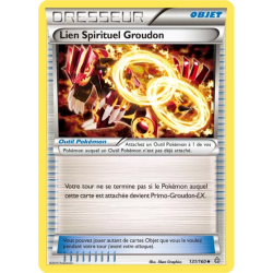 Lien Spirituel Groudon PRC - 131/160