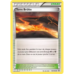 Terre Brûlée PRC - 138/160