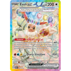 Évoli Téracristal EX PRE - 167/131