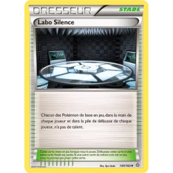 Labo Silence PRC - 140/160