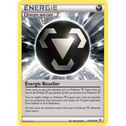 Énergie Bouclier PRC - 143/160