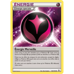 Énergie Merveille PRC - 144/160