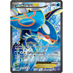 Kyogre EX PRC - 148/160