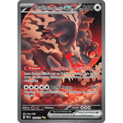 Ursaking Lune Vermeille EX PRE - 168/131