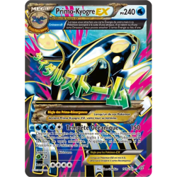 Primo-Kyogre EX PRC - 149/160