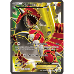 Groudon EX PRC - 150/160