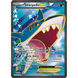 Sharpedo EX PRC - 152/160