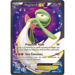 Gardevoir EX PRC - 155/160