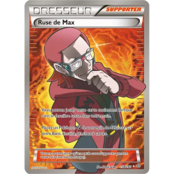 Ruse de Max PRC - 158/160