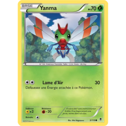 Yanma PHF - 003/119