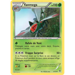 Yanmega PHF - 004/119